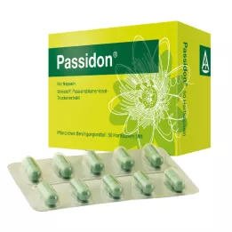 PASSIDON kapsül, 50 adet