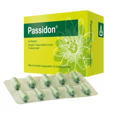 PASSIDON kapsül, 50 adet PASSIDON kapsül, 50 adet