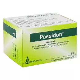 PASSIDON kapsül, 100 adet