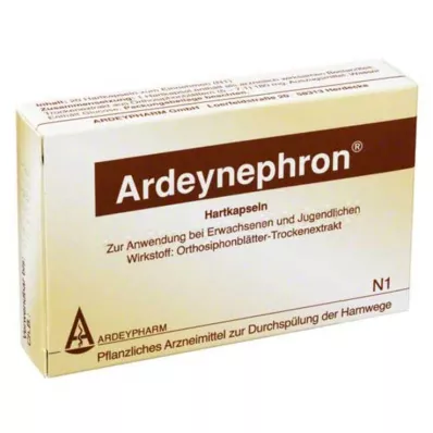 ARDEYNEPHRON kapsül, 20 adet ARDEYNEPHRON kapsül, 20 adet