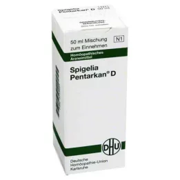 SPIGELIA PENTARKAN D Karışımı, 50 ml