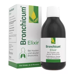 BRONCHICUM İksir, 250 ml