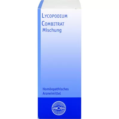 LYCOPODIUM COMBITRAT sıvı, 50 ml