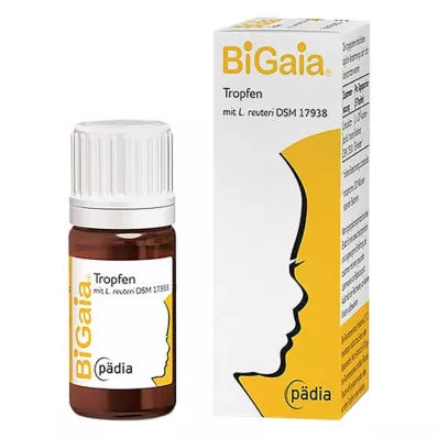 BIGAIA Damlalar, 5 ml