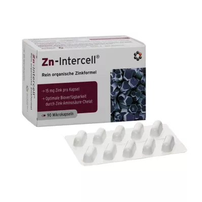 ZN-Hücrelerarası kapsüller, 90 adet ZN-Hücrelerarası kapsüller, 90 adet