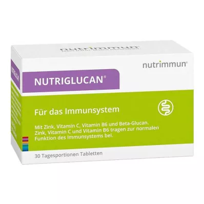 NUTRIGLUCAN Tabletler, 90 adet