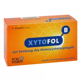 XYTO Fol B kapsülleri, 90 adet