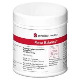 FLOSA Balance Granül Kutusu, 400 gr