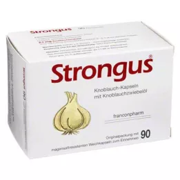 STRONGUS kapsül, 90 adet