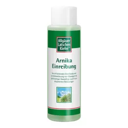 ALLGÄUER LATSCHENK. Arnica ekstra güçlü ovma, 500 ml