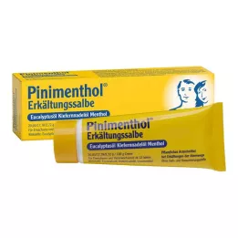 PINIMENTHOL Soğuk merhem Okaliptüs/Çam/Menth., 20 gr