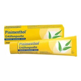 PINIMENTHOL Soğuk merhem Okaliptüs/Çam/Menth., 100 gr