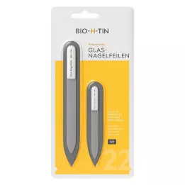 BIO-H-TIN Cam tırnak törpüsü seti, 1 parça