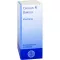 COCCULUS N kompleksi Hanosan sıvısı, 20 ml