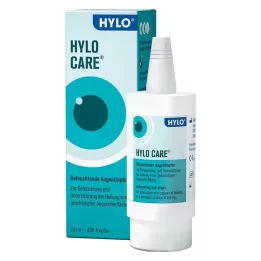 HYLO-CARE Göz damlası, 10 ml
