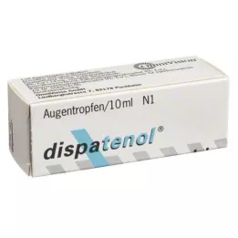 DISPATENOL Göz damlası, 10 ml