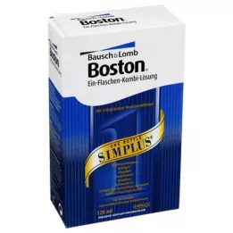 BOSTON Simplus sıvı, 120 ml