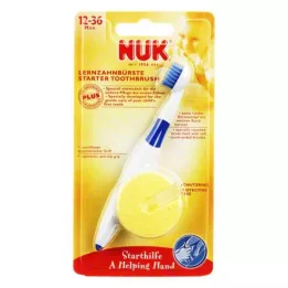 NUK Öğrenme diş fırçası, 1 adet
