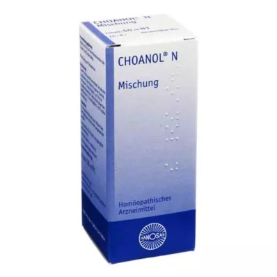 CHOANOL N damla, 50 ml CHOANOL N damla, 50 ml