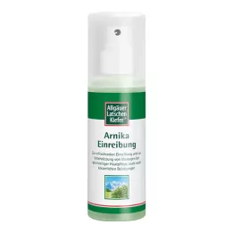 ALLGÄUER LATSCHENK. Arnica ekstra güçlü pompa spreyi, 100 ml