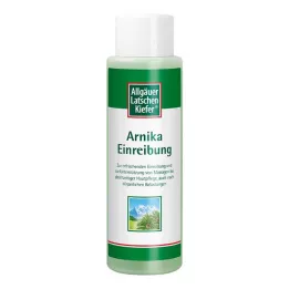 ALLGÄUER LATSCHENK. Arnica ekstra güçlü ovma, 250 ml