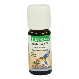 Buhur yağı Bergland %40 Olibanum Reçinesi içinde (10 ml)