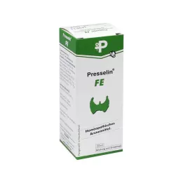 PRESSELIN FE Damlalar, 50 ml