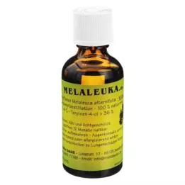 MELALEUKA Organik yağ, 50 ml