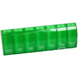 ANABOX 1x7 renkli, 1 adet
