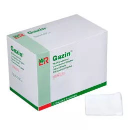 GAZIN Gazlı bez komp. 10x10 cm steril 8 katlı, 30X10 adet