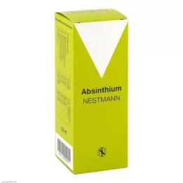 ABSINTHIUM NESTMANN Damlalar, 100 ml