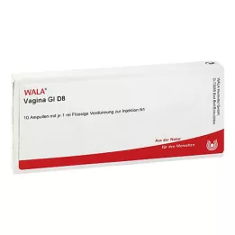 VAGINA GL D 8 ampul, 10X1 ml