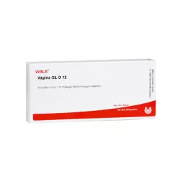 VAGINA GL D 12 ampul, 10X1 ml