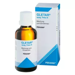 GLETAR spag.Peka N damla, 50 ml