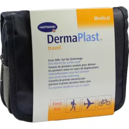 DERMAPLAST İlk yardım seti büyük, 1 adet