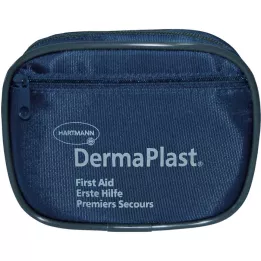 DERMAPLAST İlk yardım çantası küçük, 1 adet