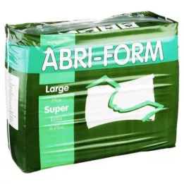 ABRI Büyük süper form, 22 adet
