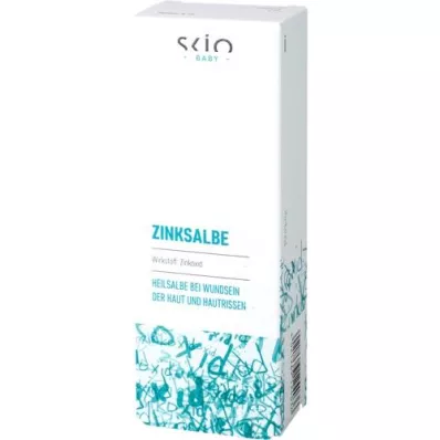 ÇİNKO MERHEM, 50 ml
