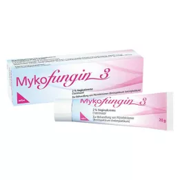 MYKOFUNGIN 3 Vajinal Krem %2, 20 gr