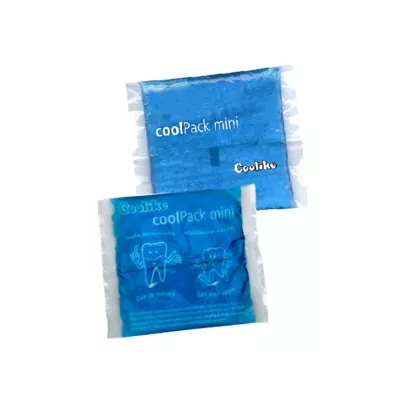 COOL PACK mini soğuk kompres, 1 adet COOL PACK mini soğuk kompres, 1 adet