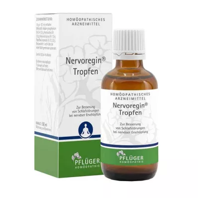 NERVOREGIN Damlalar, 50 ml NERVOREGIN Damlalar, 50 ml
