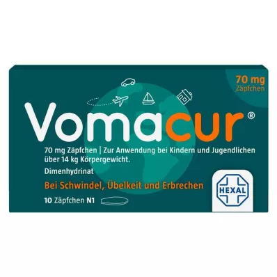 VOMACUR 70 fitil, 10 adet VOMACUR 70 fitil, 10 adet