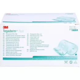 TEGADERM 3M alçı 10 cmx10 m rulo 16004, 1 adet