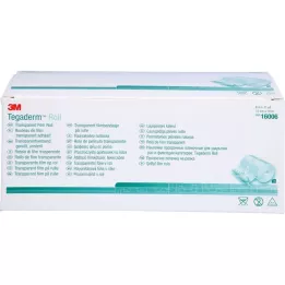 TEGADERM 3M alçı 15 cmx10 m rulo 16006, 1 adet