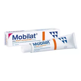 MOBILAT Intens Kas ve Eklem Merhemi %3 Krem, 50 gr