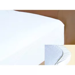 MATRATZEN SCHUTZBEZUG Film 0.1mm 100x200 cm beyaz, 1 adet