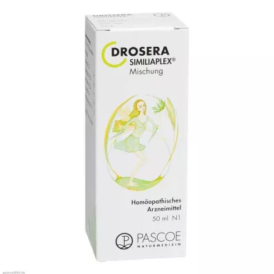 DROSERA SIMILIAPLEX Damlalar, 50 ml