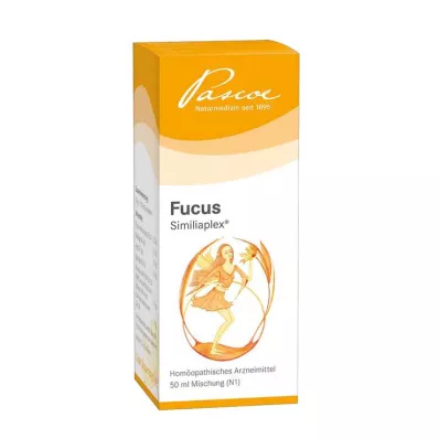 FUCUS SIMILIAPLEX Damlalar, 50 ml FUCUS SIMILIAPLEX Damlalar, 50 ml