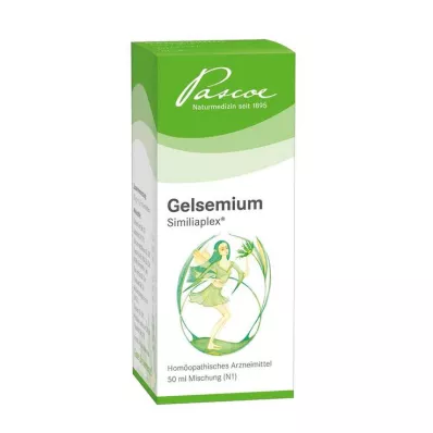 GELSEMIUM SIMILIAPLEX Damlalar, 50 ml