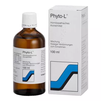 PHYTO L damla, 100 ml PHYTO L damla, 100 ml